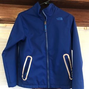 North face Windwall jacket